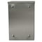 Wiegmann Padlockable Hasp Electrical Enclosures, 30 in H, 12 in D, 30 in W RSC303012NKSS - alternate 2